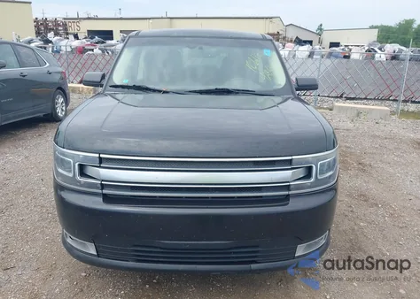 2015 Ford Flex Limited from USA, damaged, VIN 2FMGK5D81FBA09105